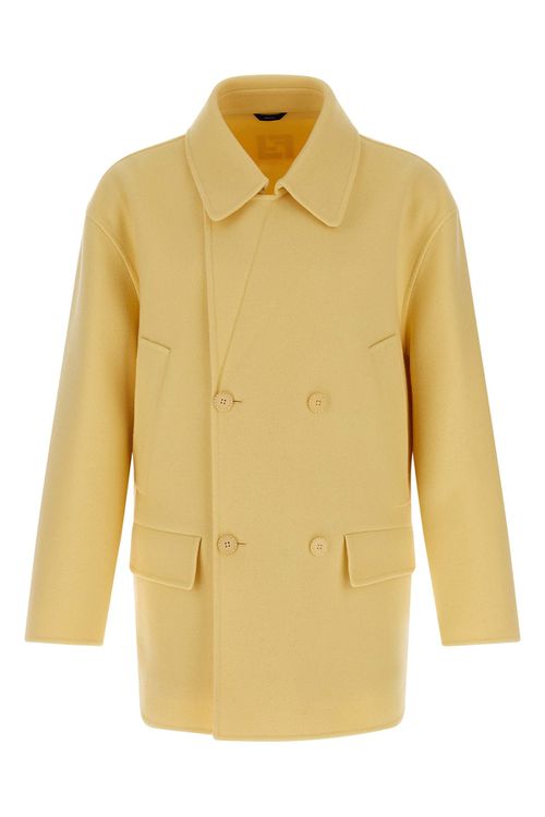 Caban Coat