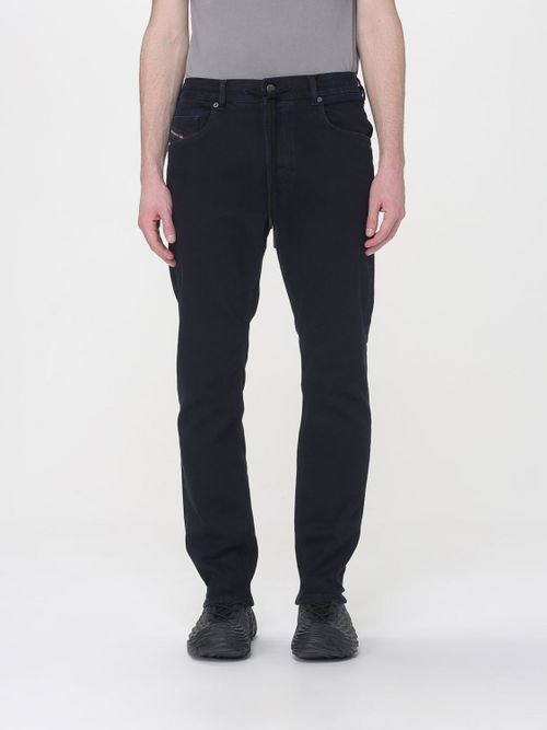 Jeans Men color Black