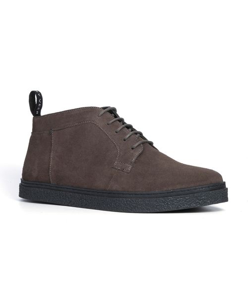 Men's Bushwick Lace-Up Suede Chukka Boots - Whisper