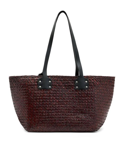 Mosley Straw Tote