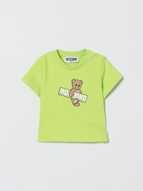 T-Shirt Kids color Green