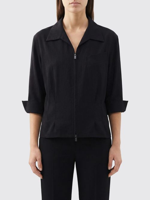 Shirt Woman color Black