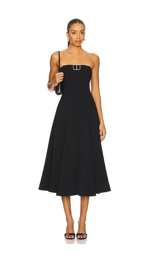Alexis Pearse Dress in Black. - M also in