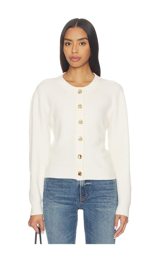 Generation Love Savera Cardigan in Cream. XL also in XS