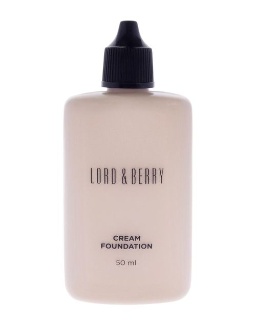Lord & Berry Women's 1.69Oz 8617 Fair Ivory Cream Fluid Foundation