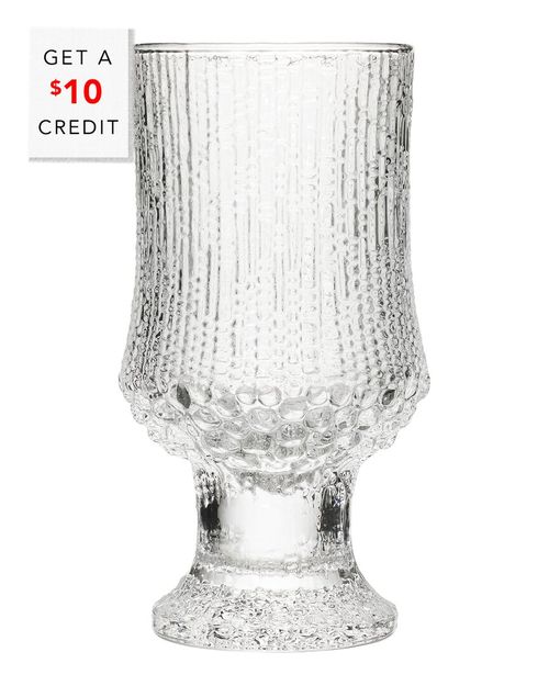 Ultima Set Of Two 11.5Oz Thule Goblets With $10 Credit