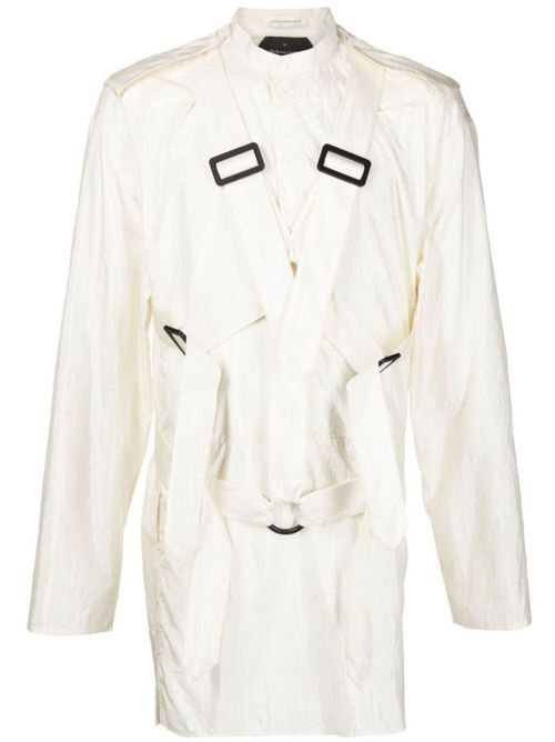 Cotton shirt - Neutrals