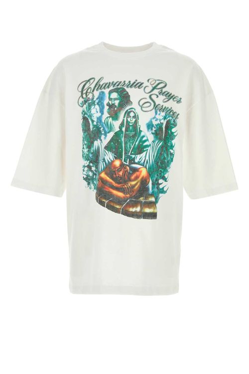 Prayer T-Shirt — White
