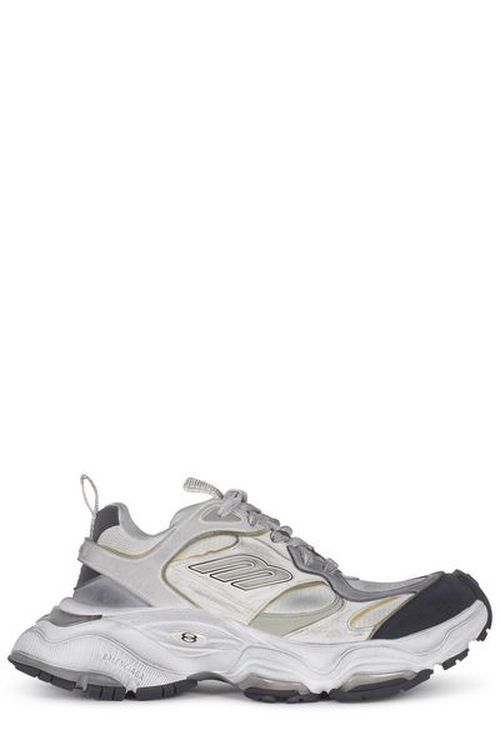 Balenciaga Cargo Lace-Up Sneakers