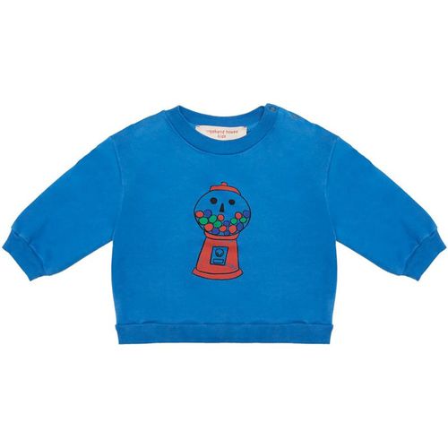 Weekend House Kids Oversized Gum Sweatshirt