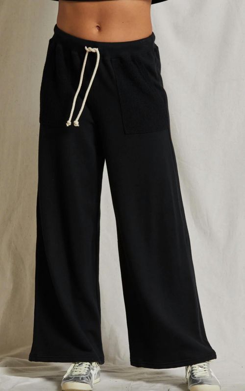 Rosanna Sweatpants In Black