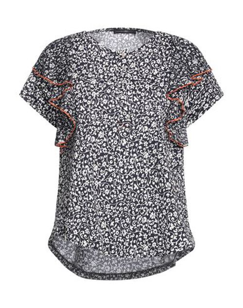 Woman Top Navy blue