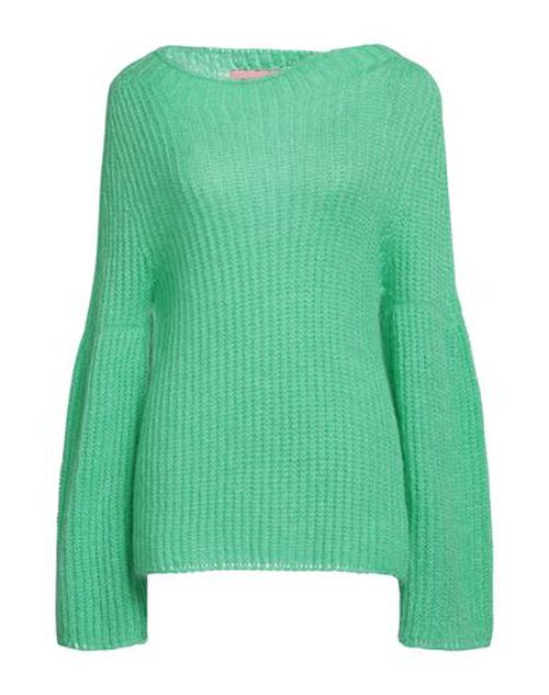 Woman Sweater Light green Size 6 Acrylic, Mohair wool, Polyamide, Wool