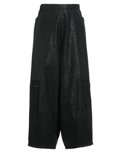 Woman Pants Black Size XS Polyester