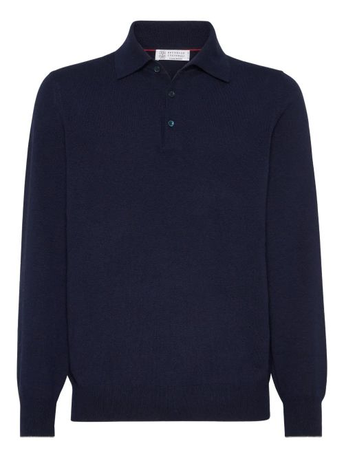 Men's Polo Knit Bottom