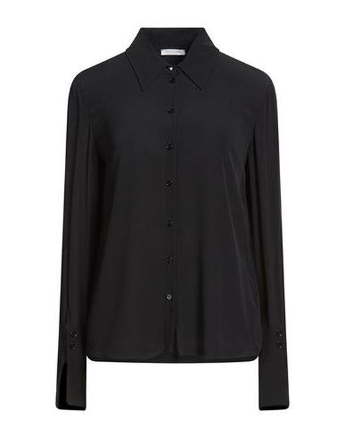 Woman Shirt Black Size 8 Viscose