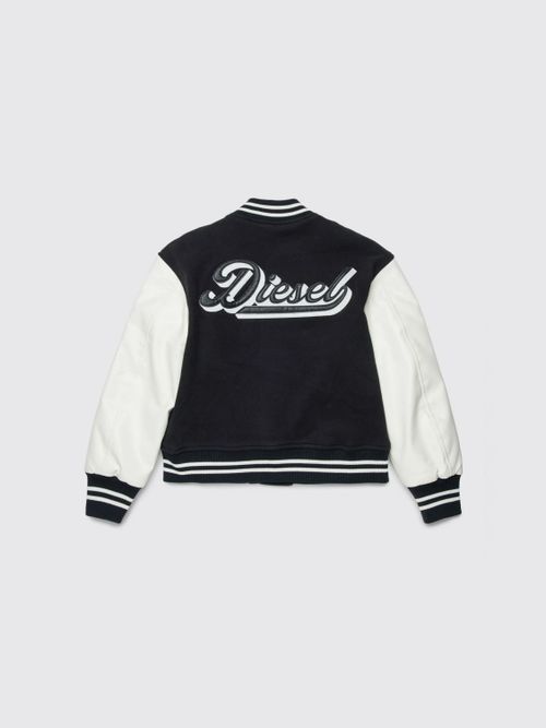 Jacket Kids color Black