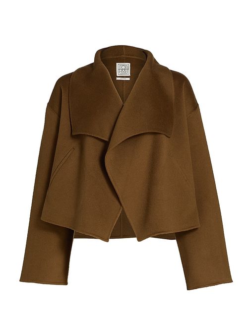 Women's Signature Doublé Jacket - Tobacco