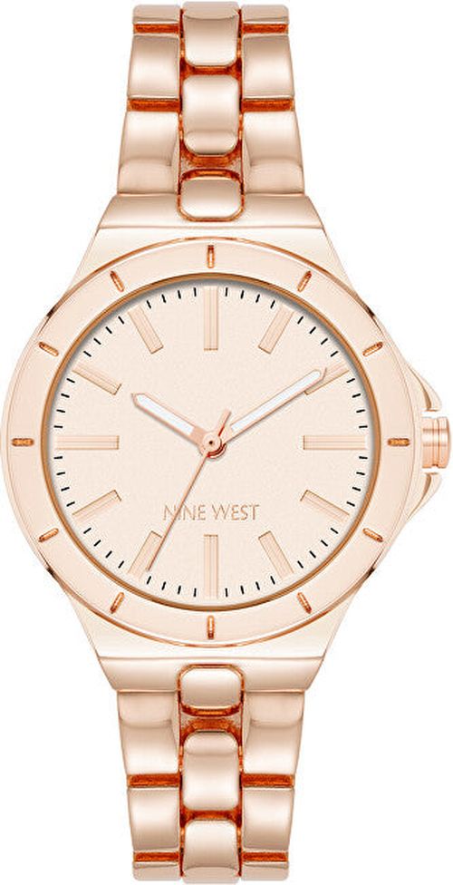 Nine West Nw/3324Rgrg Analog Watch