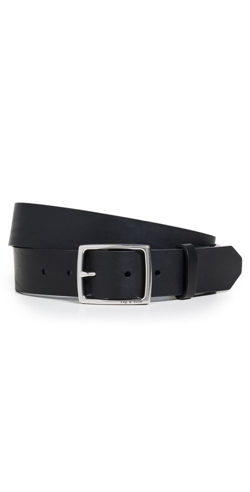 Rugged Belt Black