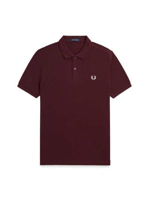 Cotton Pique Polo