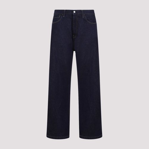 TheNDON Straight Leg Paint Pants