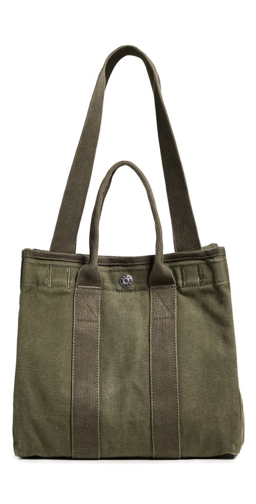 The Perfect Daily Tote Military Olive One Size
