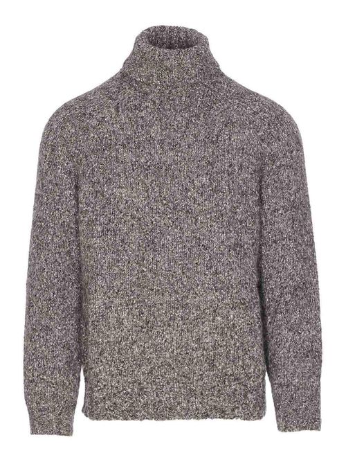 Grey Sweater