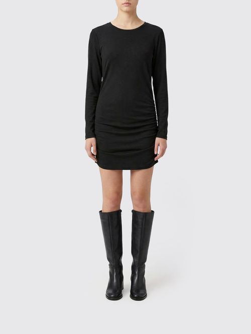 Dress Woman color Black