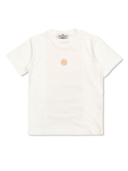 Graphic-print T-shirt - White