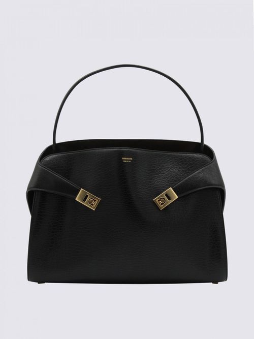 Shoulder Bag Woman color Black
