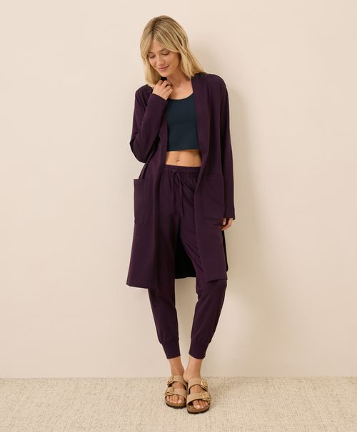 Women's Berry Jam Luxe Essential Jogger
