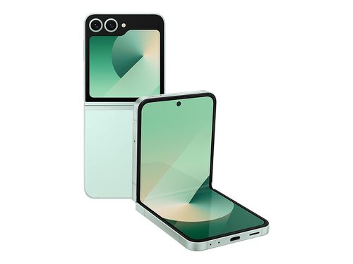 Galaxy Z Flip6 256GB in Mint (T-Mobile)(SM-F741ULGAXAU)(with 36 monthly payments)