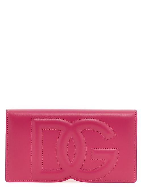 -Logo Smartphone Holder Accessori Hi Tech Fucsia-Donna