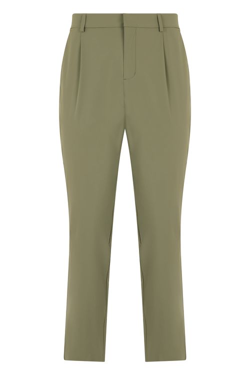 Elegantly Designed Slim Fit Pants with High Waist