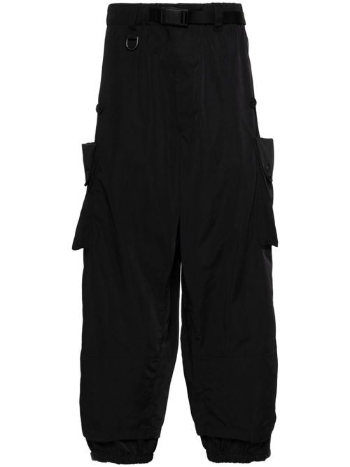 Cargo trousers - Black