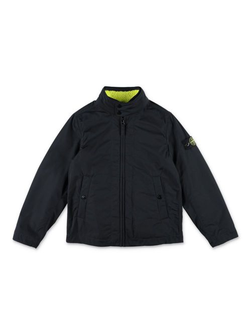 Removable-lining jacket - Black