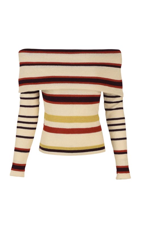 Alexandra Alpaca Sweater