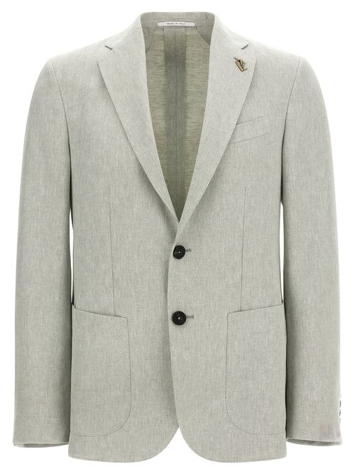 Brera Blazer Green