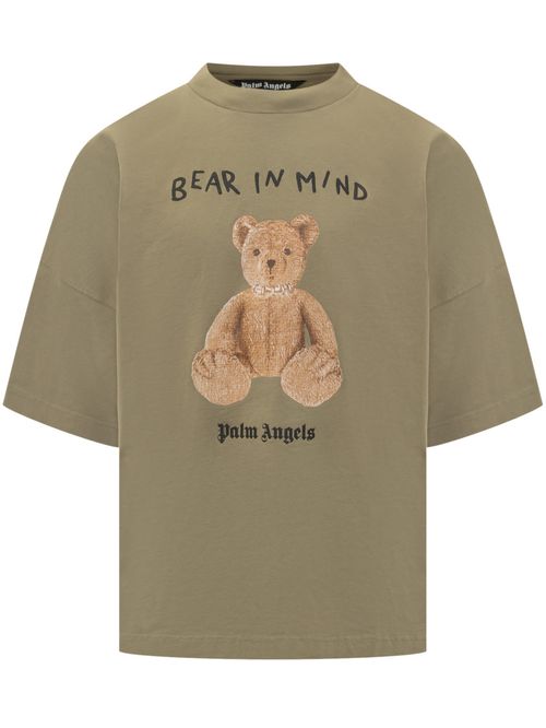 Green Crew Neck T-Shirt