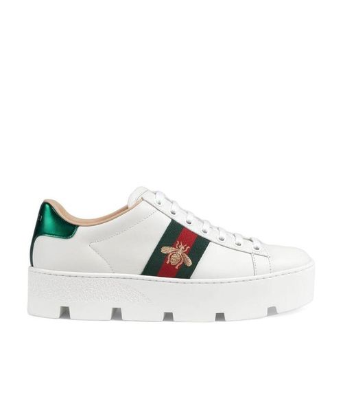Women's Ace platform sneaker