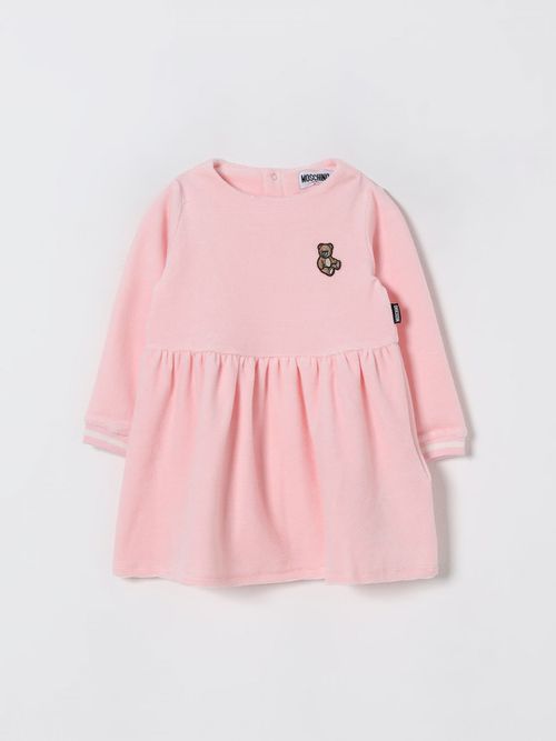 Romper Kids color Pink