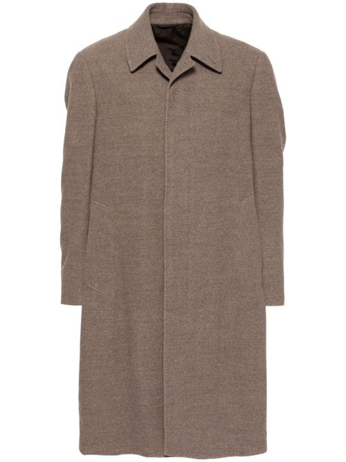 Traviata coat - Brown