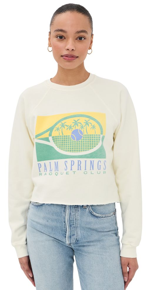 Racquet Club Pullover Awh