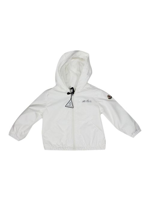 Tech fabric jacket