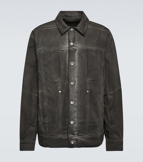 Sphinx Jumbo Worker denim jacket