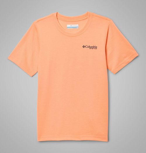 Boys PFG  Big Fisher Short Sleeve T-Shirt-