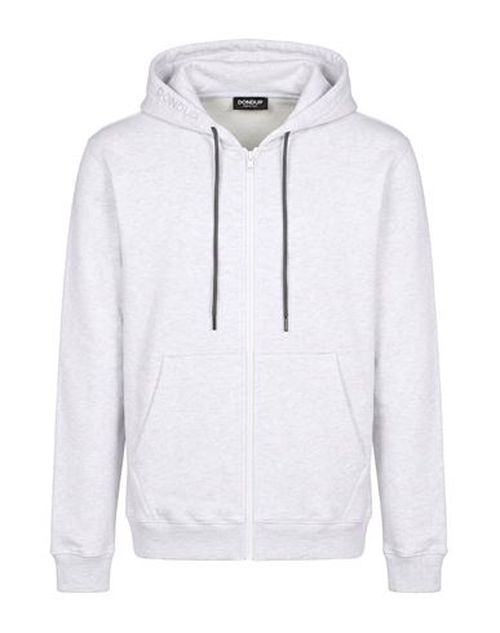 Man Sweatshirt Light grey Size XL Cotton, Elastane