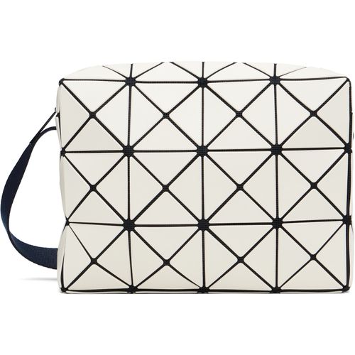Off-White Cuboid Bag
