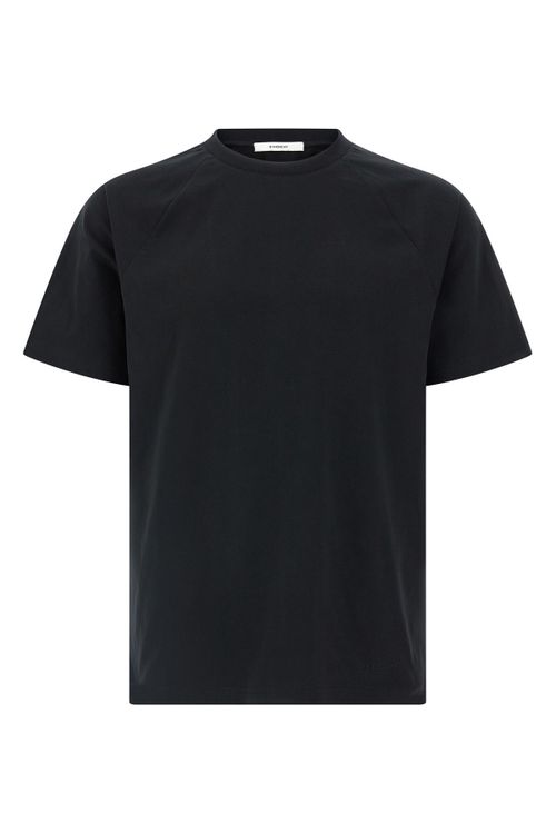 Satin Insert T-Shirt